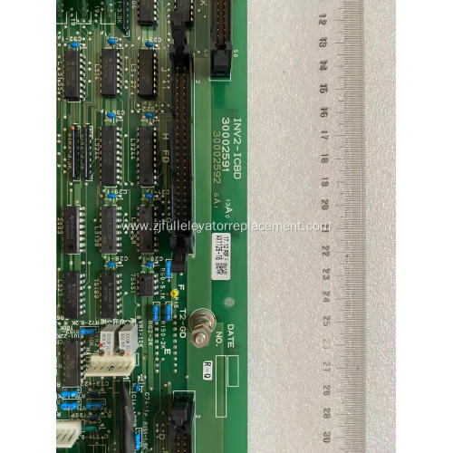 INV2-ICBD Y95 PCB ASSY for HITACHI Elevators